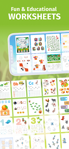 Intellecto Kids Learning Games screenshot 2 - screenshot