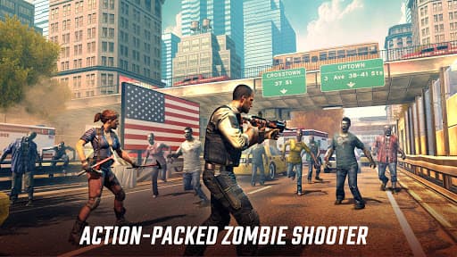 UNKILLED - FPS Zombie Games screenshot 17 - screenshot