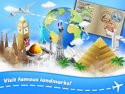 Backpacker™ Travel Quiz Trivia screenshot 15 - screenshot