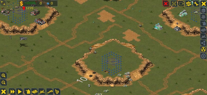 RedSun RTS screenshot 7 - screenshot