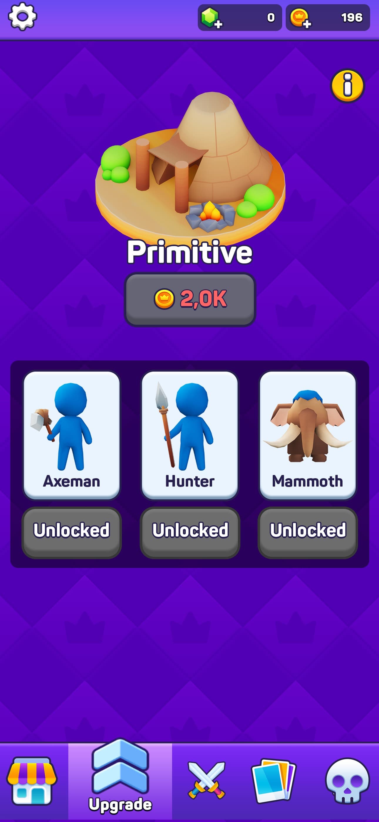 King of Warriors screenshot 3 - screenshot