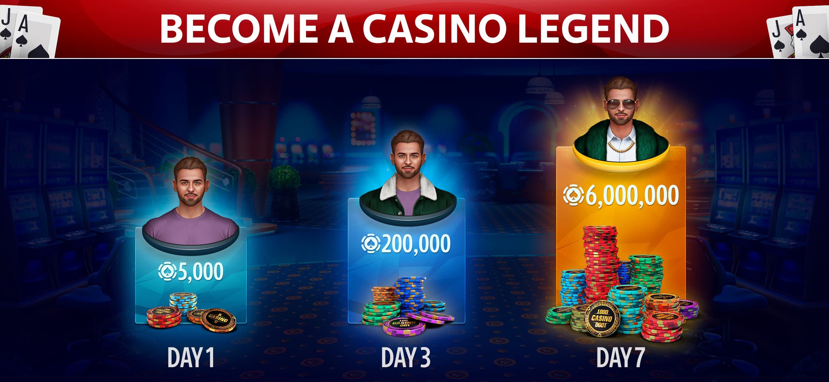 Blackjack 21: Blackjackist screenshot 2 - screenshot