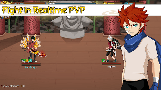 Ninja Master: A Shinobi Saga screenshot 7 - screenshot