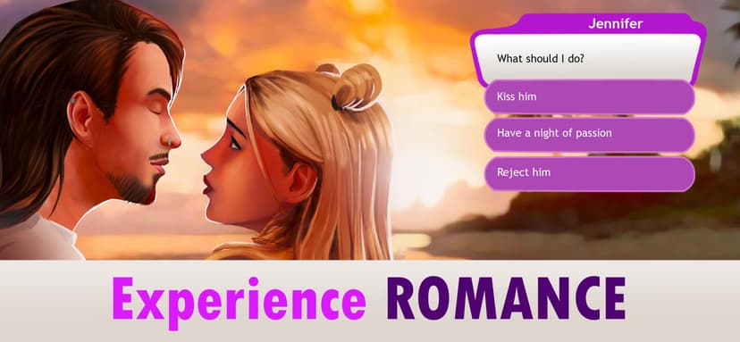 My Love & Dating Story Choices screenshot 4 - screenshot