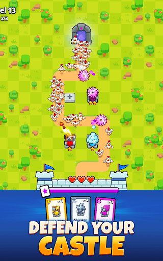 Defend the Castle screenshot 8 - screenshot
