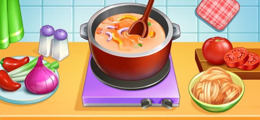 Hell's Cooking: tasty kitchen screenshot 5 - screenshot