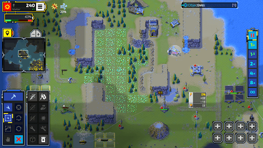 Retro Commander screenshot 12 - screenshot