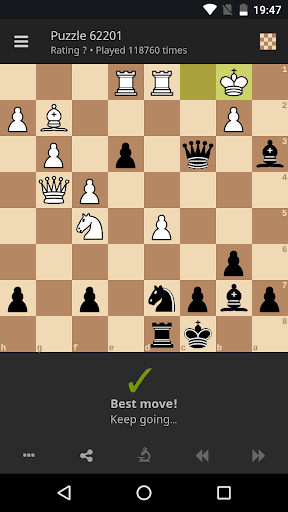Lichess (legacy) screenshot 2 - screenshot