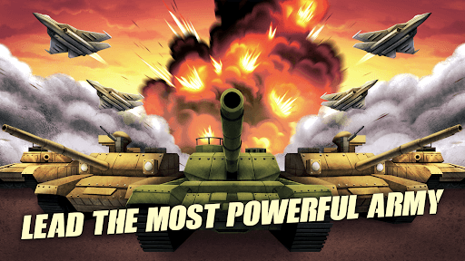 Risk of war - Wartime Glory screenshot 31 - screenshot