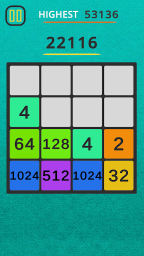 2048 Puzzle Pro screenshot 12 - screenshot