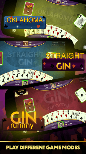Gin Rummy - Offline Card Games screenshot 18 - screenshot