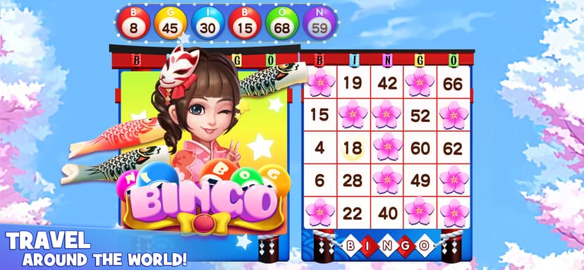 Bingo Lucky: Happy Bingo Games screenshot 4 - screenshot
