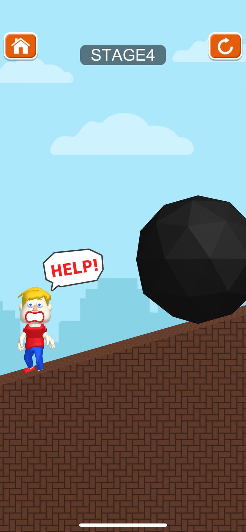 Save them all - drawing puzzle screenshot 3 - screenshot