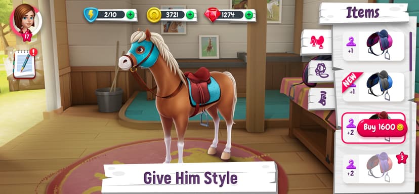 My Horse Stories screenshot 5 - screenshot