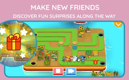 Pango: Draw & Connect Paths screenshot 13 - screenshot