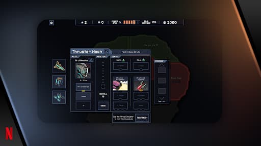 Into the Breach screenshot 3 - screenshot