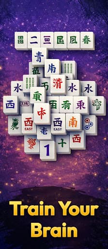 Mahjong Game Puzzle Tile Match screenshot 8 - screenshot
