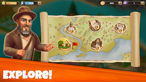 Farland: Farm Village screenshot 5 - screenshot