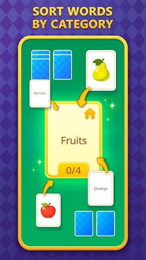 Solitaria - Word Puzzle Game screenshot 2 - screenshot