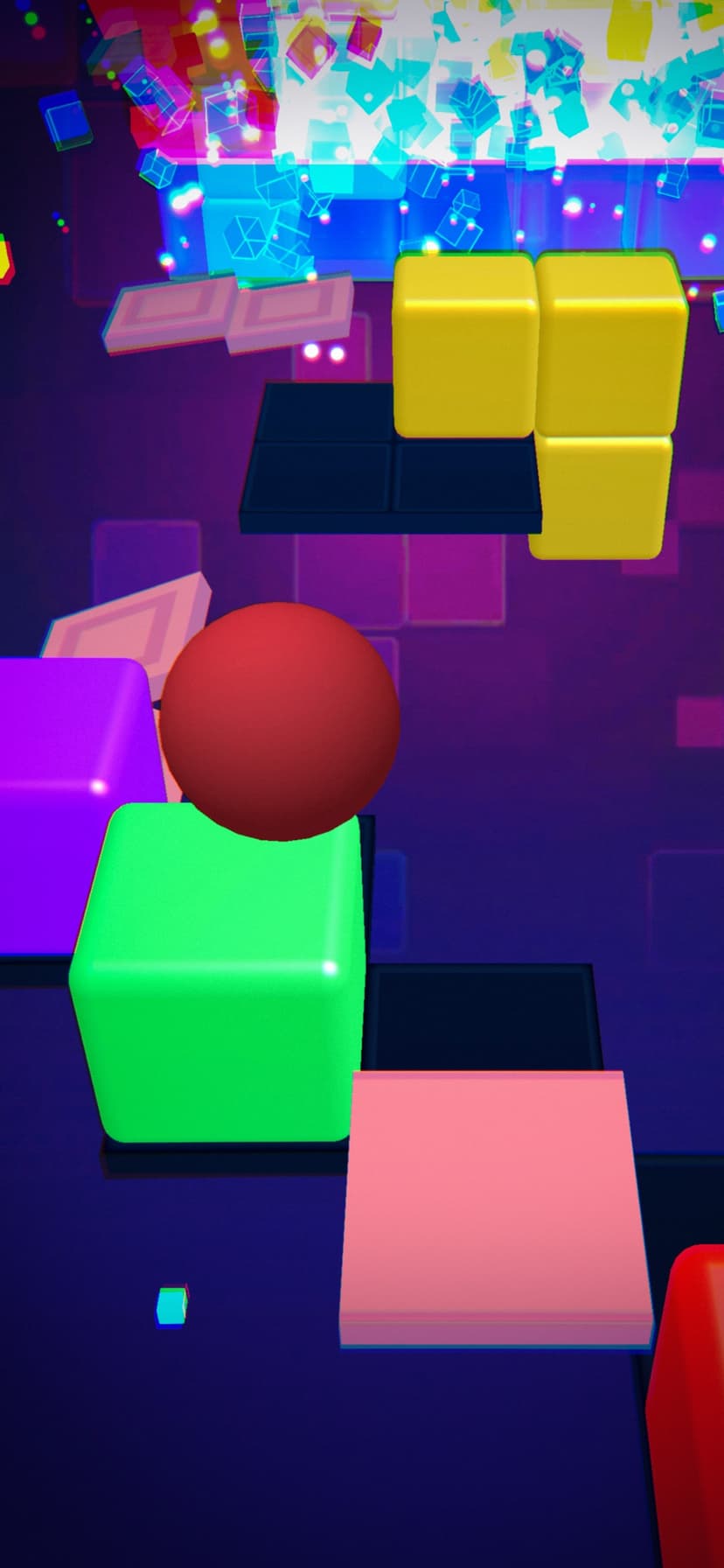RollerCraft: Rolling Dash screenshot 8 - screenshot