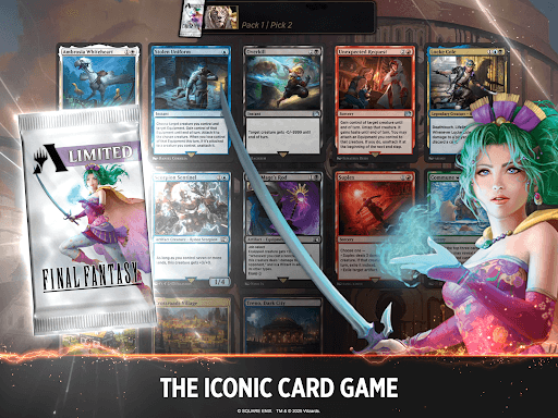 Magic: The Gathering Arena screenshot 13 - screenshot