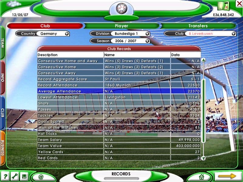 Null - screenshot