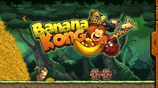 Banana Kong screenshot 15 - screenshot