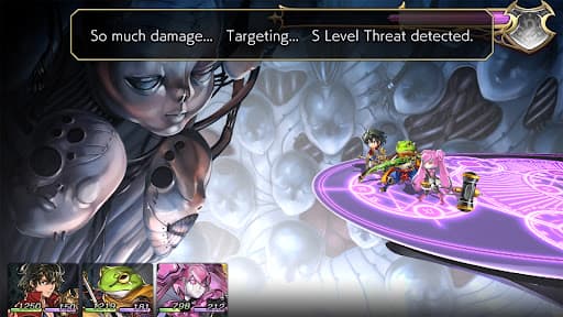 ANOTHER EDEN Global screenshot 22 - screenshot