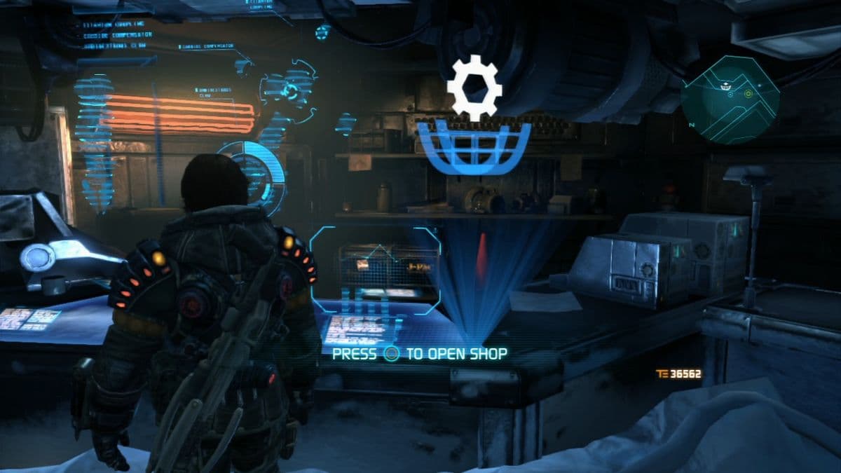 Null - screenshot