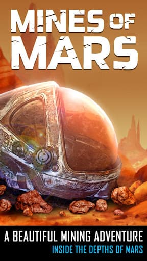 Mines of Mars Scifi Mining RPG screenshot 11 - screenshot