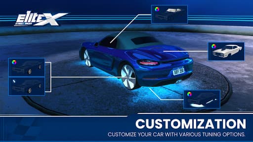 Elite X - Street Racer screenshot 15 - screenshot