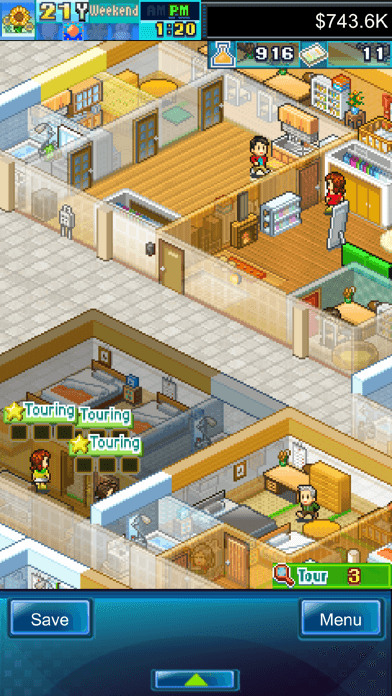Dream House Days DX screenshot 1 - screenshot