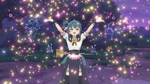 Yohane the Parhelion NitM screenshot 10 - screenshot