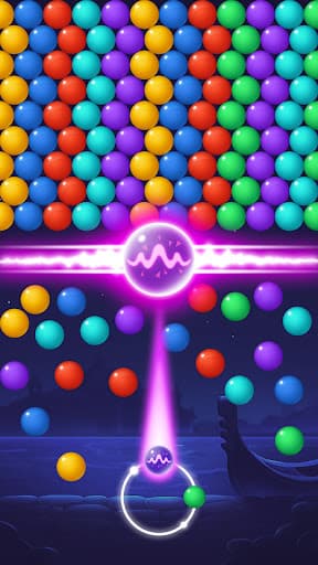 Bubble POP GO! Puzzle Game screenshot 6 - screenshot