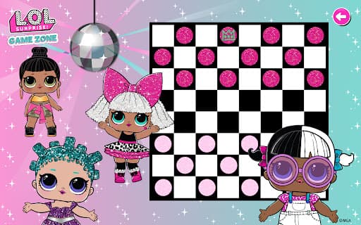 L.O.L. Surprise! Game Zone screenshot 11 - screenshot