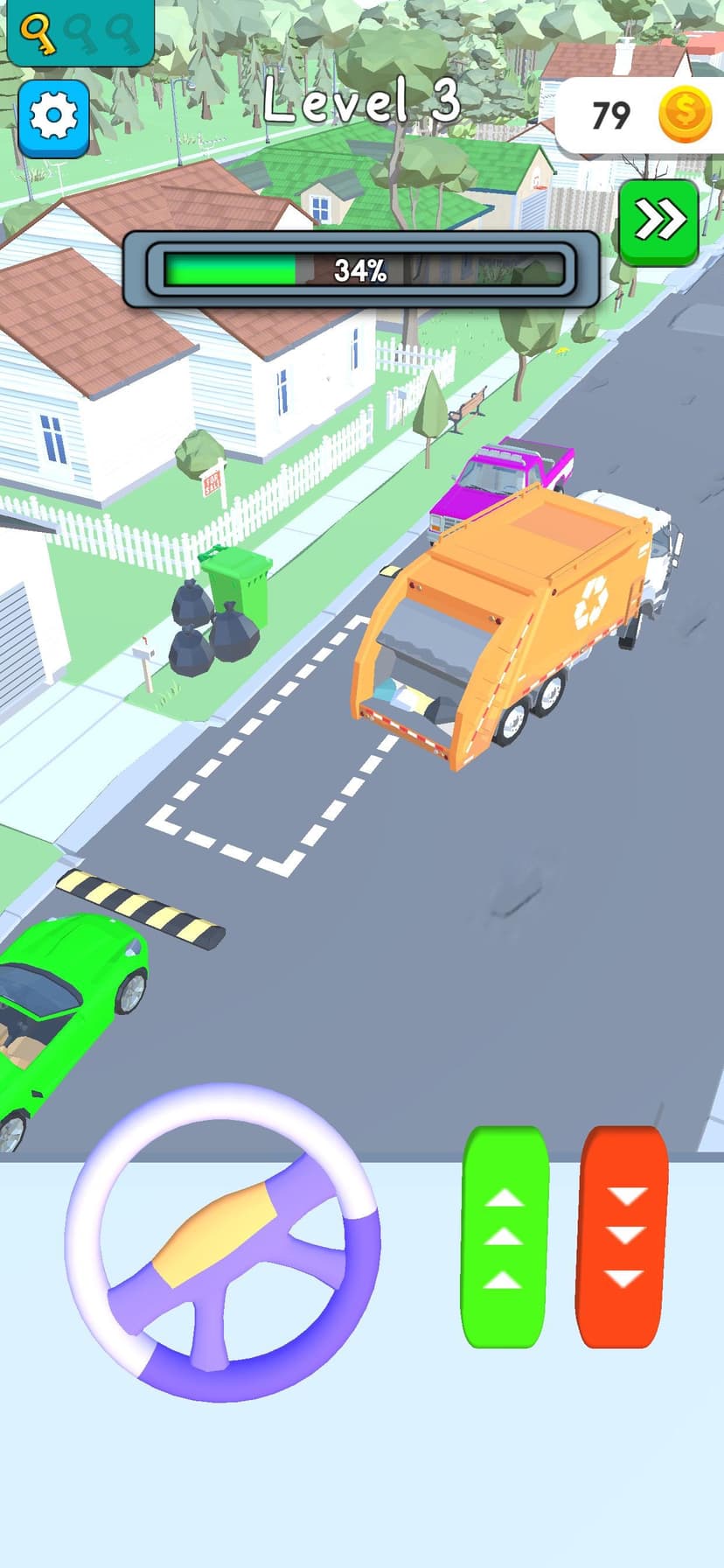 Hyper Recycle screenshot 2 - screenshot