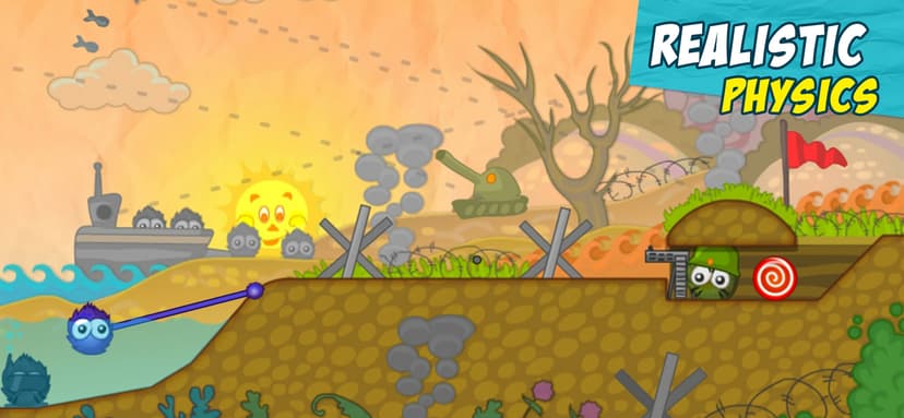 Catch the Candy: Red Lollipop screenshot 3 - screenshot