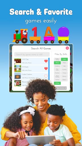 Alphabet Games ABC Tracing screenshot 24 - screenshot