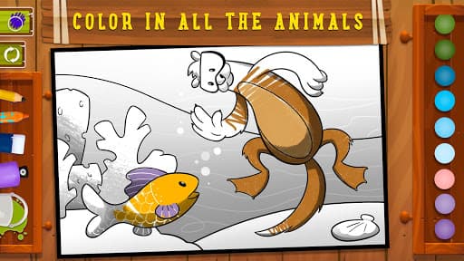 Platypus: Fairy tales for kids screenshot 2 - screenshot