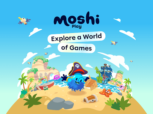 Moshi Play: Games for Kids screenshot 9 - screenshot