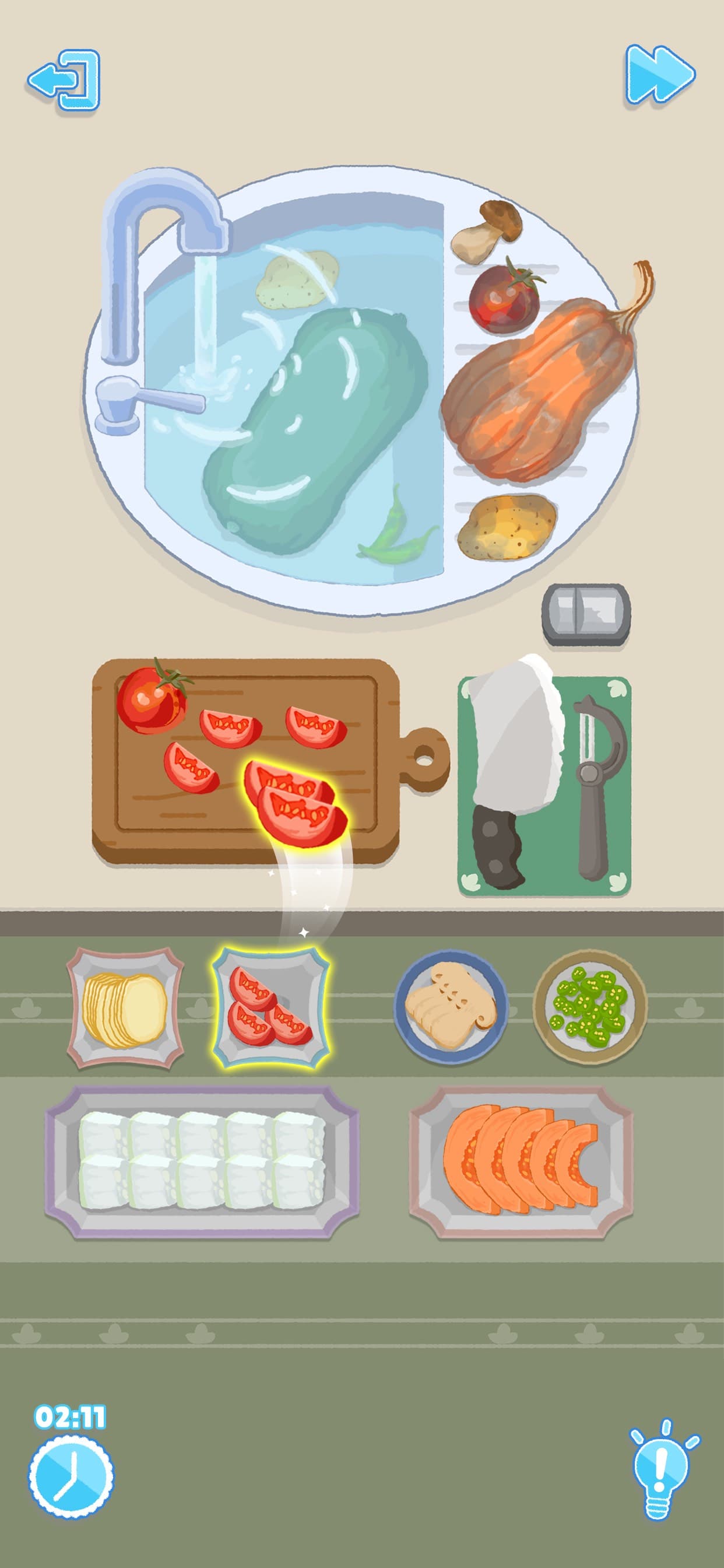 Tidy Up: Perfect Games screenshot 2 - screenshot