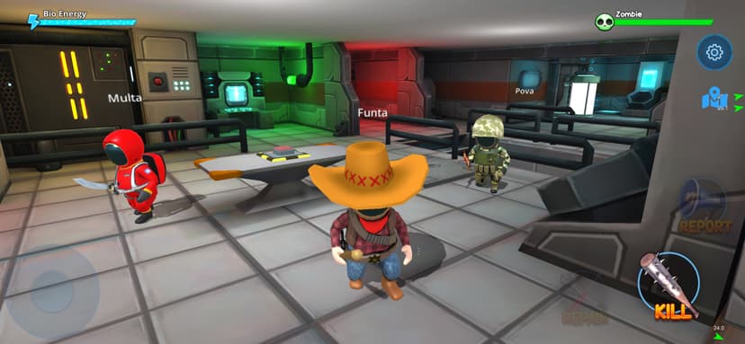 Crew Us screenshot 6 - screenshot