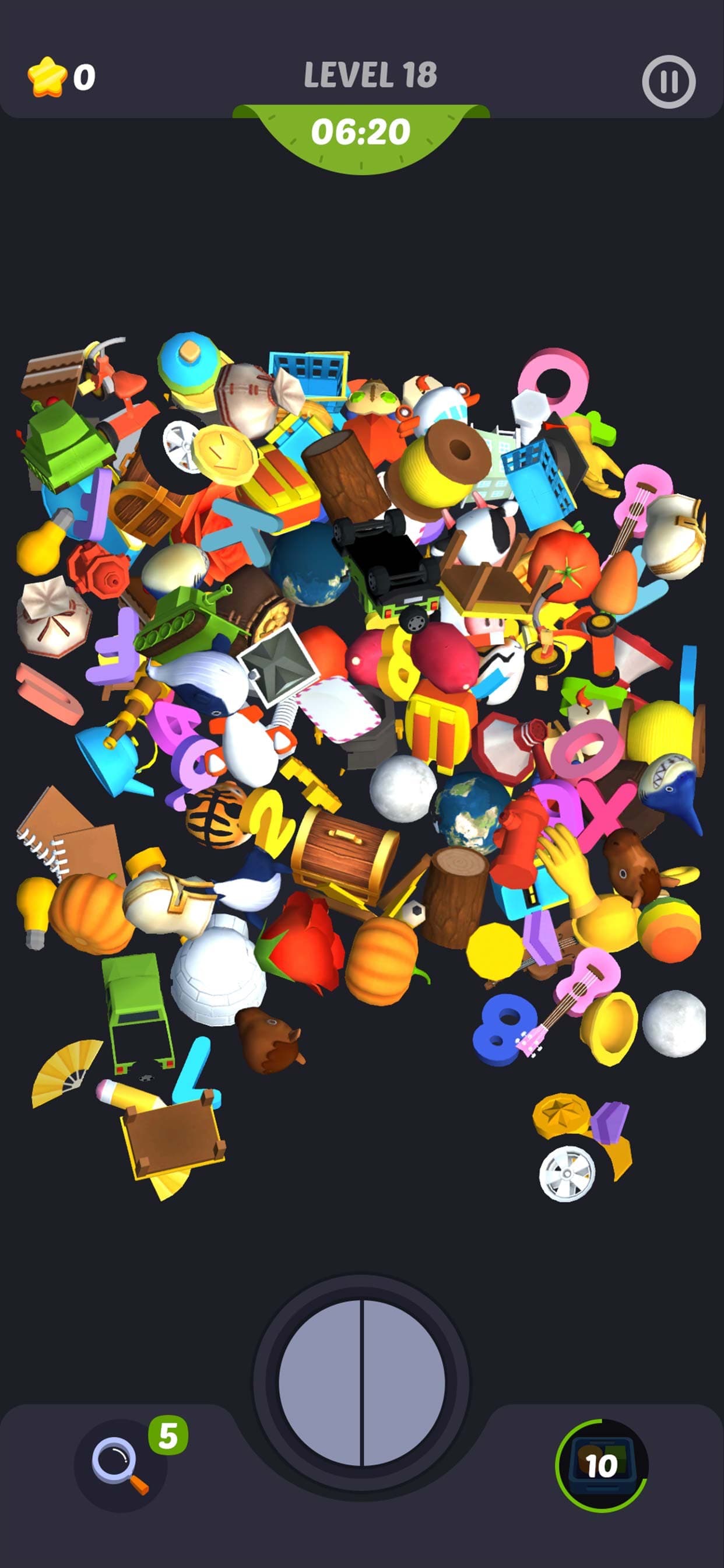 Match it! - dual match screenshot 2 - screenshot