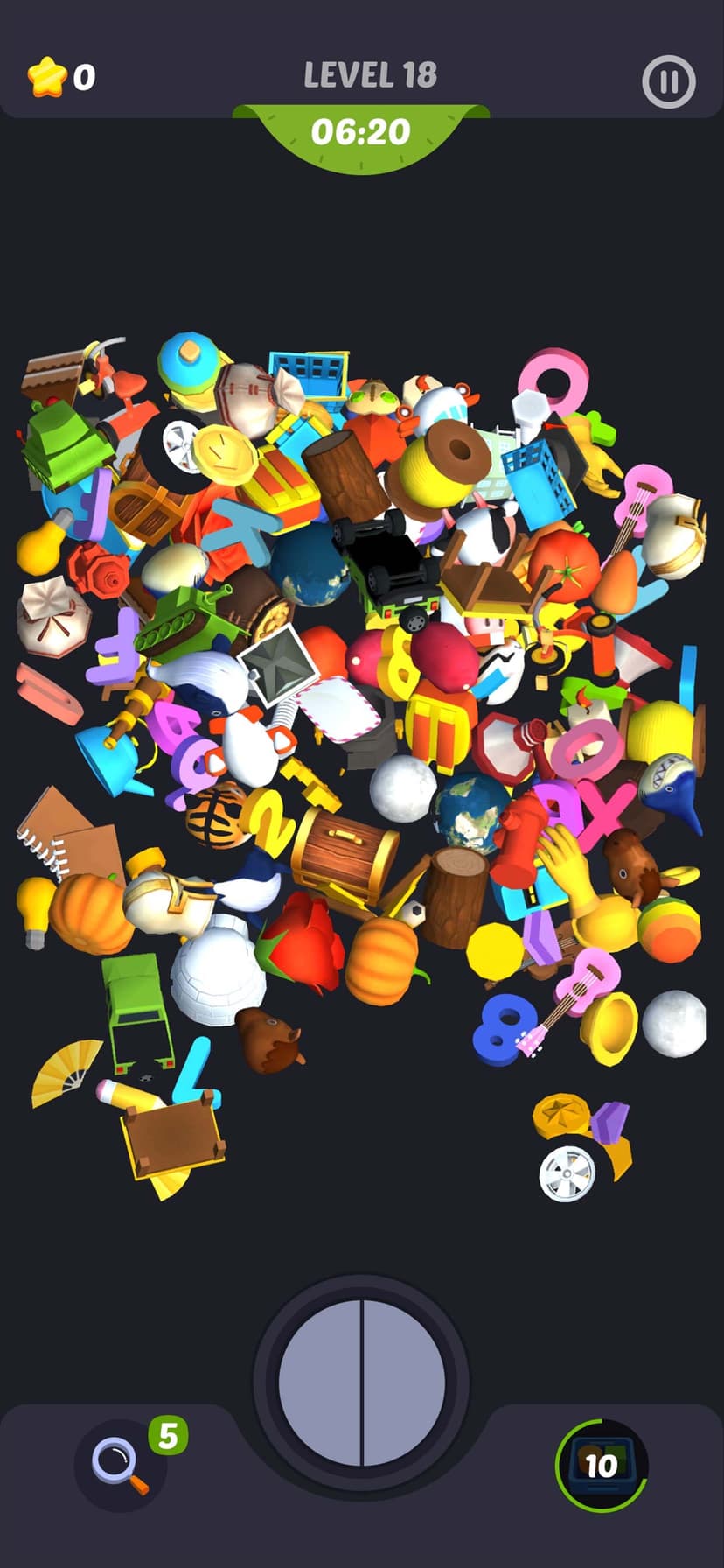 Match it! - dual match screenshot 2 - screenshot