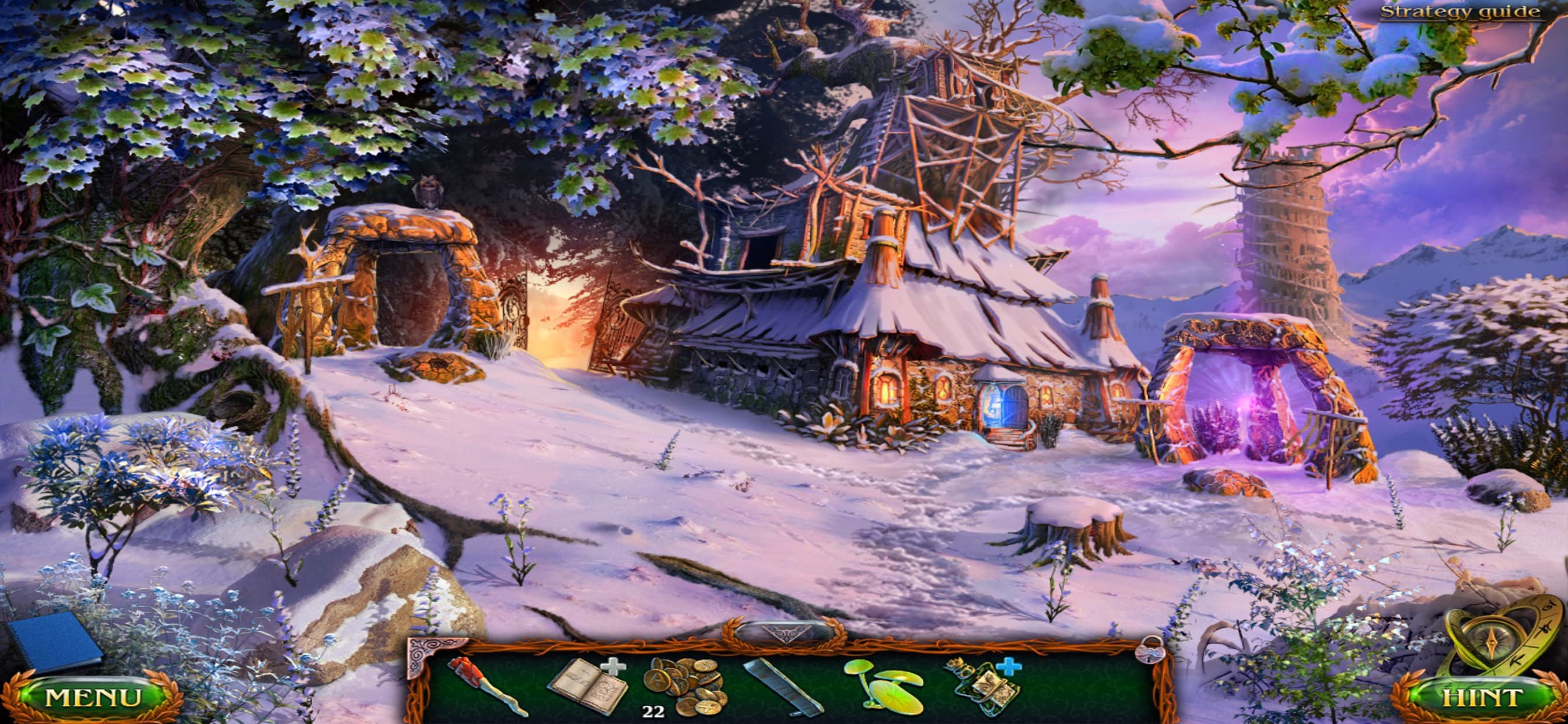 Lost Lands 5 screenshot 1 - screenshot
