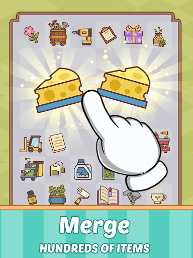 Merge Mend : Renovate Town screenshot 21 - screenshot