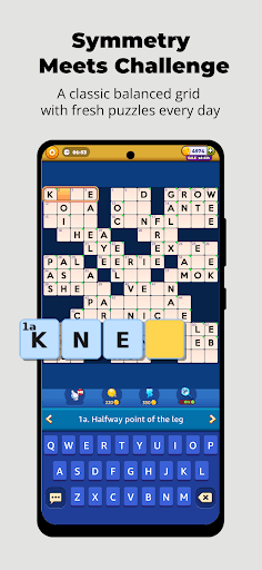 Word Hike -Inventive Crossword screenshot 2 - screenshot