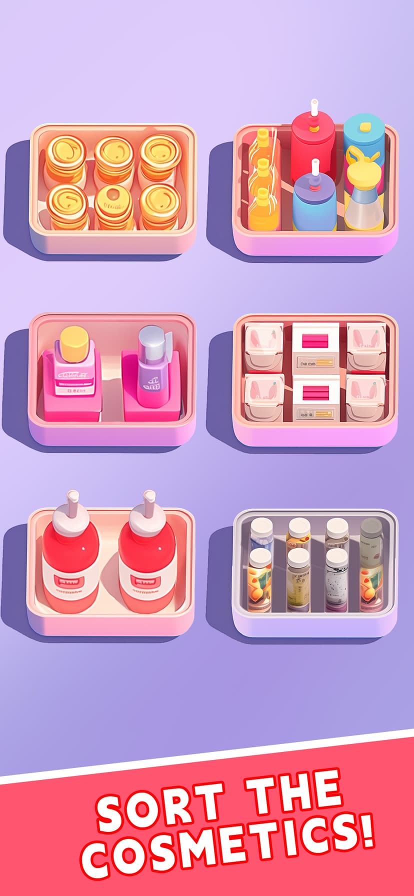 Home Packing- Organizer games screenshot 3 - screenshot