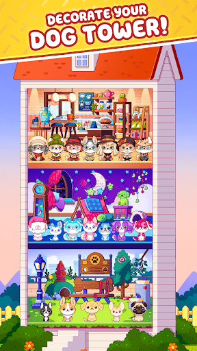 Dog Game - The Dogs Collector! screenshot 11 - screenshot