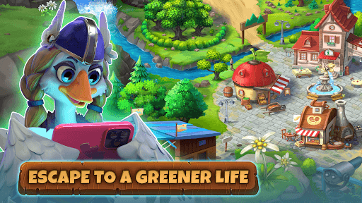 Farmerama Mobile screenshot 1 - screenshot